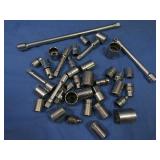 Variety of Craftsman Sockets&Extensions