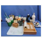 Drawer Organizer,BAg Clips,Plasticware&more