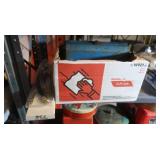 Plumbing Supplies,2 Tool Boxes(11x3x6"),NIP Air