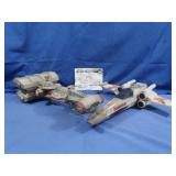 1997 Kenner Star Wars Collector Fleet Rebel