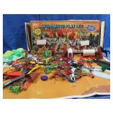 Wild West Playset