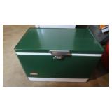 Coleman Cooler w/Handles w/Picnic