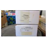 1 New Box, 1 Partial Box, SAE Extra Thick Flat