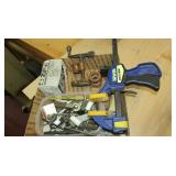 Irwin Quick Grip,Zip-it Wall Anchors,Misc
