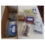 Asst Wire Electric Connectors