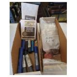 Asst Die 14mmx2, 10mmx.75, 10mmx1.5 &More