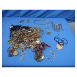 Costume Jewelry-Necklaces,Chains