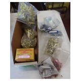 Asst Wire Electric Connectors