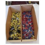 Asst Wire Electric Connectors