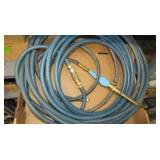 3/8" 300 PSI Jiffy Hose,Acetylene Torch