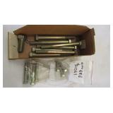 Large Bolts 5/8x18x6 1/2, 1/2x13x3, 1/2x13x1
