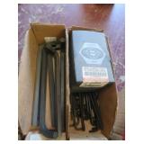 Allen Wrenches 7/32
