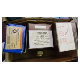 Stover Lock Nuts, Hex Nuts 3/4-16