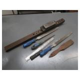 Metal Files,Chipmaster Tool &more