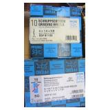 2 NIB Schruppscheiben Grinding Wheels, 1-