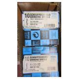 2 NIB Schruppscheiben Grinding Wheels, 1 Box