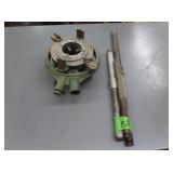 Adj.Beaver Pipe TOol 26R 1"-2",Handle