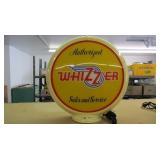 Replica Whizzer Sales & Service Gas Pump Top