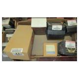 Hex Nuts 1 1/2, 1", Washers 1 1/8", 1"