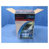 Cal Pump Waterfall Pump PW 1200 in Box