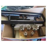 Starrett Level,Sears Magnetic Indicator,Asst