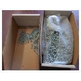 Round Head Slotted Machine Screws 1/2