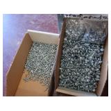 Round Head Machine Screws 1/2, Truss Screws 1/2