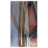 Round Metal Stock