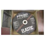 8 NIB PFERD Grinding Wheels 9x1/4x7/8