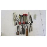 New Asst Taps 3/4, 1, 7/8 &More