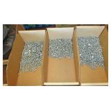 1" Slotted Screws, 5/8" Self Tapping Screws, 1/2"