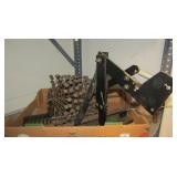 Flex-Hone Flexible Cylinder Hone-8.5",Pry