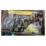 Metal Reamers,Asst