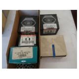 Asst Hex Nuts 1/2, 3/8, 7/16