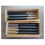 New Mayhew Pin Punches 1/4" (8 Pcs)