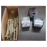 Hex Cap Screws 7/16, 5/16,Asst Lengths