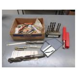 Asst Drill Bits