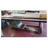 Delta 10" Cast Iron Table Saw w/Cast Iron
