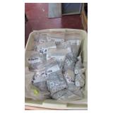 Large Lot Split Lock Washers 7/16"