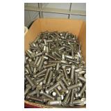 Machine Flat Head Bolts/Nuts 2"x1/2"