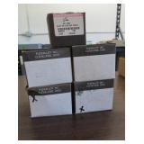 Hex Cap Screws 1/4, 5/16,Asst Lengths