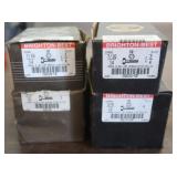 Hex Cap Screws 7/16-14, 3/8-16,Asst Lengths