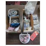 PFERD Grinding Wheels 4 1/2x1/4x7/8", Abrasive