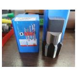 New Hertel Pipe Plug Tap TPP20011H