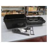 Plastic Battery Box