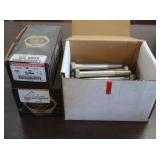 Hex Cap Screws 5/8,Asst Lengths
