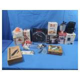 NIB Donut Maker,Mr. Coffee Quick Brew,PamperedChef