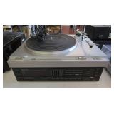 JVC L-A21 Turntable,Kenwood Am/Fm Stereo Receiver