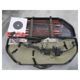 Compound Bow w/Access,Arrows&Case