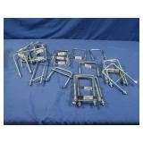 New SQ U Bolts-3/8x3x6",3/8x3x4",5/16x2x6 3/4"